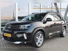 Citroën C5 Aircross - 1.6 HYBRID 225PK PHEV AUTOMAAT SHINE Navi | Camera | Keyless | Cruise | Clima | Led |