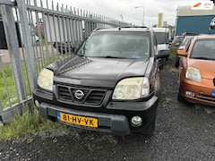 Nissan X-Trail - 2.0 Sport export lees advertentie