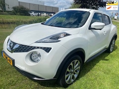 Nissan Juke - 2014 * 1.2 DIG-T S/S Connect Edition * AIRCO * LMV * LED