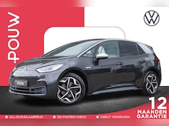 Volkswagen ID.3 - 204pk First Plus 58 kWh | Camera | keyless | Adaptive Cruise | Apple Carplay / Android Aut