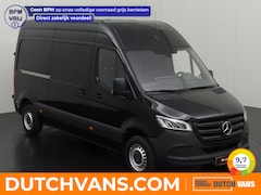 Mercedes-Benz Sprinter - 215CDi 9G-Tronic Automaat L2H2 | Led | Navigatie | Camera | 3-Persoons | Betimmering