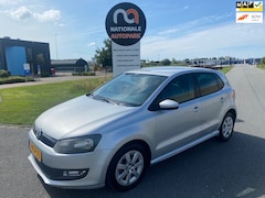 Volkswagen Polo - 2012 * 1.2 TDI BlueMotion Comfortline * AIRCO * NAVI * BLUETOOTH