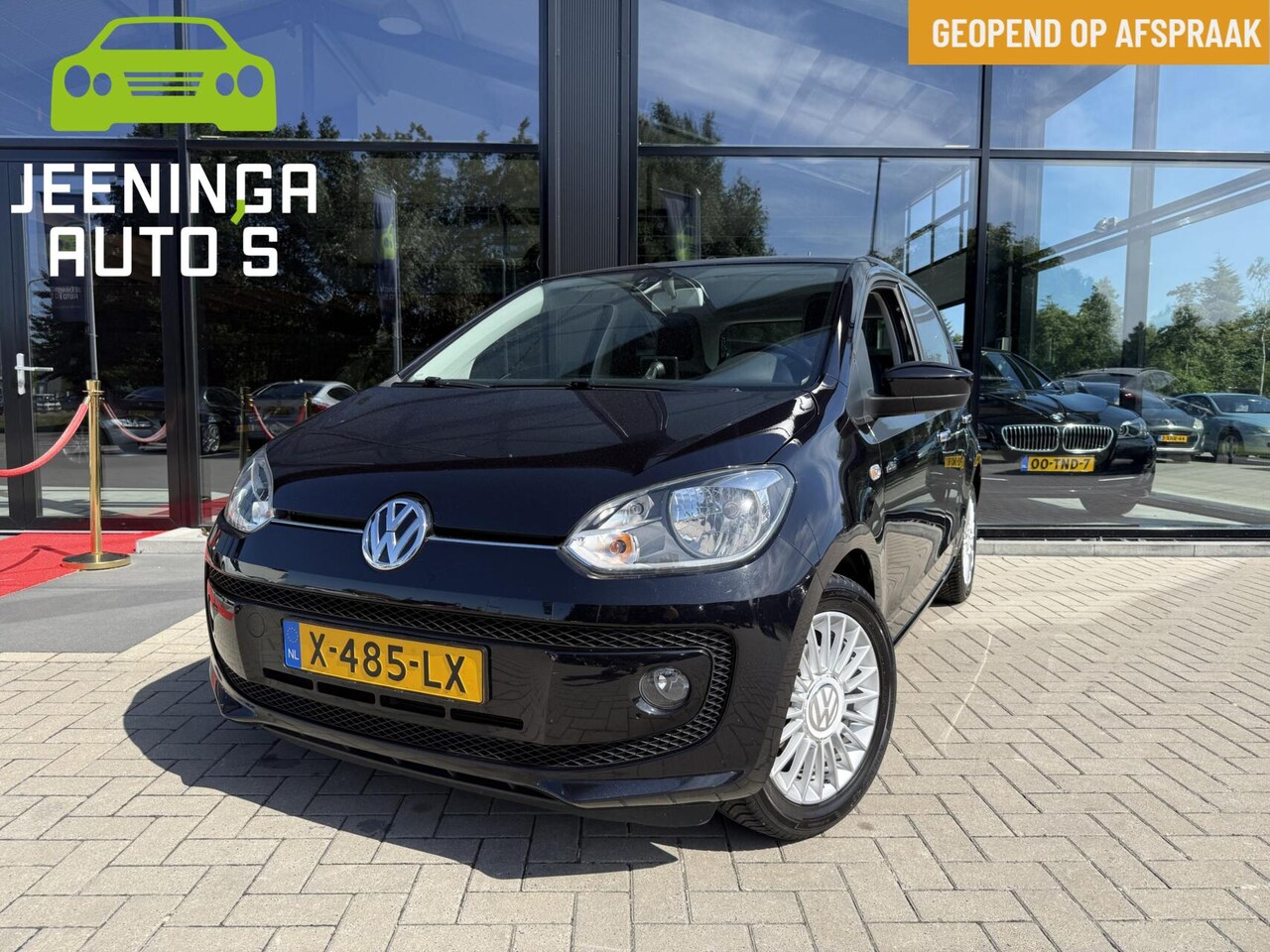Volkswagen Up! - 1.0 high up! BlueMotion 1.0 high up! BlueMotion - AutoWereld.nl