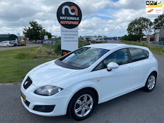 SEAT Leon - 2011 * 1.6 TDI Ecomotive Style * AIRCO * NAVI * LMV * CLIMA