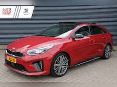 Kia Pro cee'd - ProCeed 1.5 T-GDI GT-PlusLine Panoramadak Leer/Alcantara Full-LED JBL Camera CarPlay