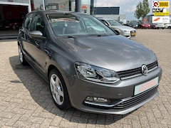 Volkswagen Polo - 1.2 TSI Comfortline, Automaat, Navi, Clima, etc