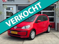 Volkswagen Up! - 1.0 BMT move up Airco / 5-Drs / Org-Ned / 1-Eig