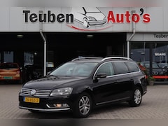 Volkswagen Passat Variant - 1.4 TSI Comfort Executive Line BlueMotion Airco, Navigatie, Climate control, Automaat, Cru