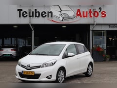 Toyota Yaris - 1.3 VVT-i Aspiration Airco, Camera, Elektrische ramen, Lichtmetalen wielen