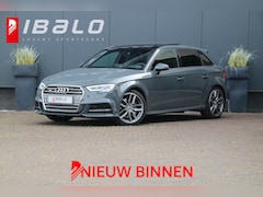 Audi S3 - Sportback Quattro Pro Line Plus | B&O | Pano | Origineel |