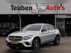Mercedes-Benz GLC-klasse Coupé - 350 d 4MATIC Edition 1 Burmester, Navigatie, Stoelverwarming, Schuif- kanteldak, 360 Camer