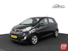 Kia Picanto - 1.2 CVVT ISG Comfort Pack