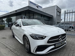 Mercedes-Benz C-klasse - 180 AMG Line NEW MODEL Night | Camera | Stoelverw