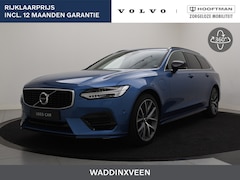 Volvo V90 - T8 PLUG-IN HYBRID R-DESIGN LUCHTVERING SCHUIFDAK 20INCH 360GR CA
