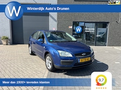 Ford Focus - 1.6-16V Trend AIRCO, 5DRS, NIEUWE APK, TREKHAAK