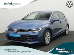 Volkswagen Golf - 1.5 eHybrid 204 pk DSG Life Edition | Stuur-/stoelverwarming | Achteruitrijcamera | Adapti
