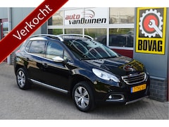 Peugeot 2008 - 1.2 VTi Allure Pack Premium Plus O.a: Pano, Haak, PDC, Clima, Cruise, Navi, Etc. Al--in pr