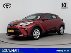 Toyota C-HR - 1.8 Hybrid Active Limited | Lichtmetalen Velgen | Mistlampen | Metaallak |