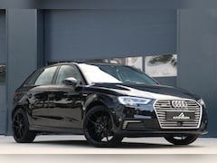 Audi A3 Sportback - 1.4 e-tron SPORT Navi Ecc LaneAssist Cruise 19Inch Xenon DynamischLed 104000KM BJ2017