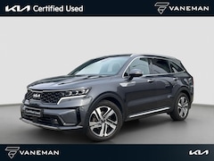 Kia Sorento - 1.6 T-GDI Plug-in Hybrid 4WD ExecutiveLine 7p. Automaat | Stoelverkoeling | Leder | Dodeho