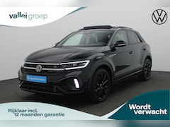 Volkswagen T-Roc - 2.0 TSI 190 pk DSG 4Motion R-Line | Panoramadak | Achteruitrijcamera | Navigatie | Stoelve