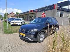 Volkswagen T-Cross - 1.0 TSi Automaat, Navi, Ad Cruise, Trekhk afn