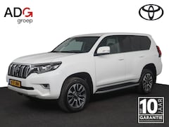 Toyota Land Cruiser - 2.8 D-4D-F Executive Window Van | Off-Road Pakket | Eerste eigenaar | Stoelverwarming & ve