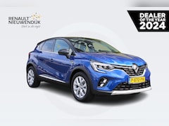 Renault Captur - 1.6 E-Tech Plug-in Hybrid 160 Intens |TREKHAAK | NAVIGATIE | APPLE CARPLAY | CAMERA | PARK