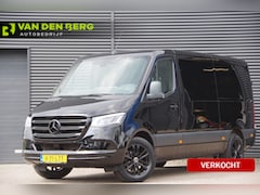 Mercedes-Benz Sprinter - 317 1.9 CDI L2H1 AUT. LED, MBUX 10'', 3.5T TREKHAAK, STANDKACHEL, STOELVERWARMING, NAVI, C