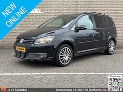 Volkswagen Touran - 1.2 TSI Comfortline BlueMotion | Climate | Cruise | Navi | PDC | Trekhaak |