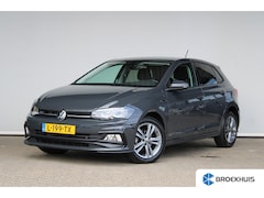 Volkswagen Polo - 1.0 TSI R-Line Edition | Airco (automatisch) | Cruise control adaptief | Navigatiesysteem