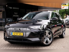 Audi e-tron - E-tron 55 quattro advanced 95 kWh/INCL.BTW/Pano/B&O/Camera/Trekhaak/SoH93%