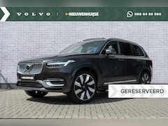 Volvo XC90 - 2.0 T8 Recharge AWD Ultra Bright | Bowers & Wilkins| Luchtvering | 21" | 360 Camera |