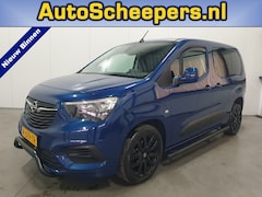 Opel Combo Tour - 1.2 Turbo L1H1 Edition PDC/CARPLAY/AIRCO/CRUISE