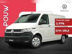Volkswagen Transporter - 2.0 TDI 110pk L1H1 28 | Achteruitrijcamera | Cruise Control | Apple Carplay & Android Auto