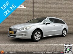 Peugeot 508 SW - 1.6 THP Allure | Leder | Pano | Climate | Cruise | Navi | PDC | Trekhaak | APK 05-2026 |
