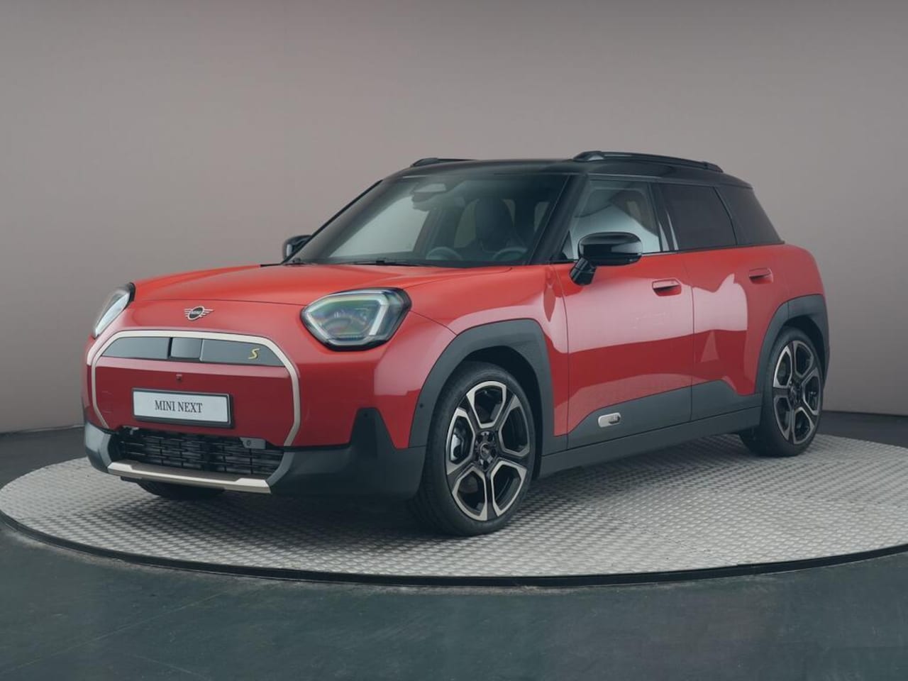MINI Aceman - SE Favoured XL - AutoWereld.nl