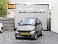 Smart Fortwo coupé - 1.0 Passion