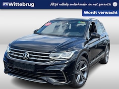 Volkswagen Tiguan - 1.4 TSI eHybrid 245pk DSG R-Line / Panoramadak / IQ LED Matrix / 19" LMV / Camera / Stuur
