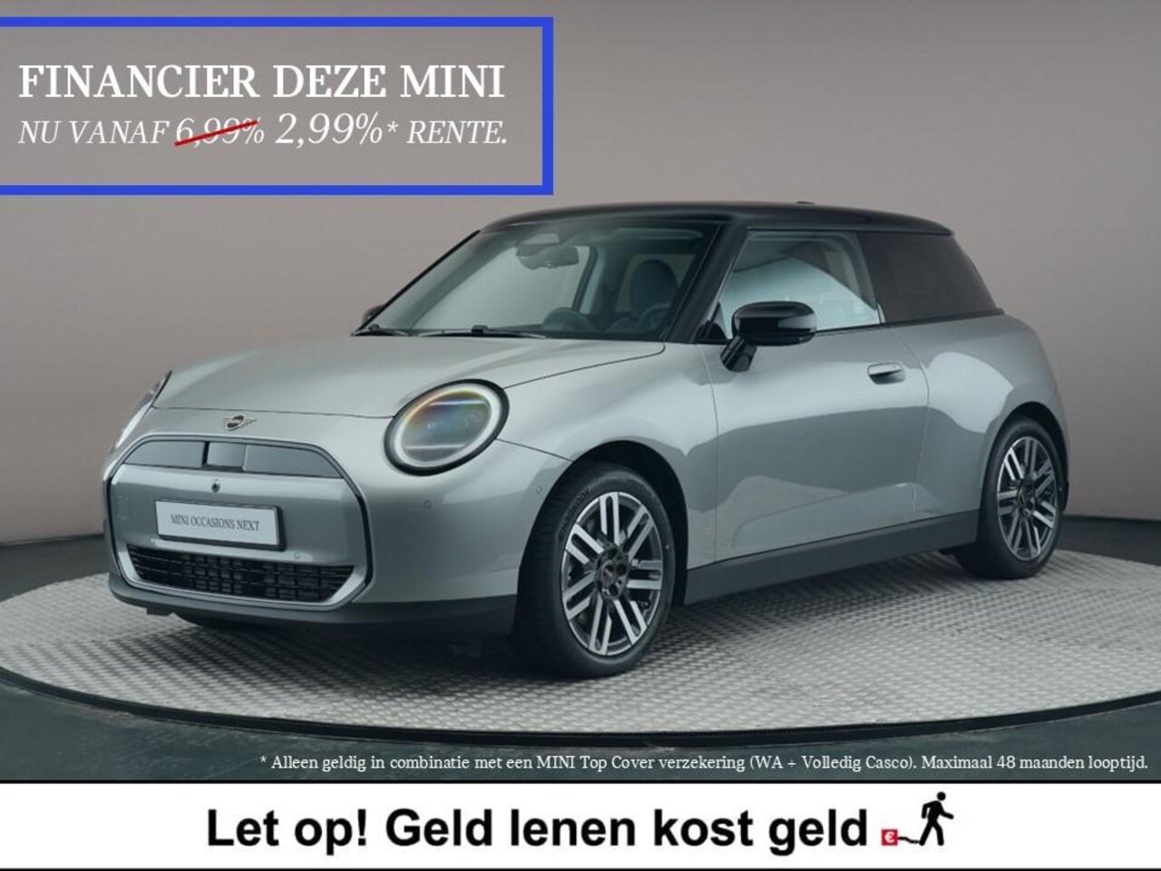 MINI Cooper - E Classic L - AutoWereld.nl