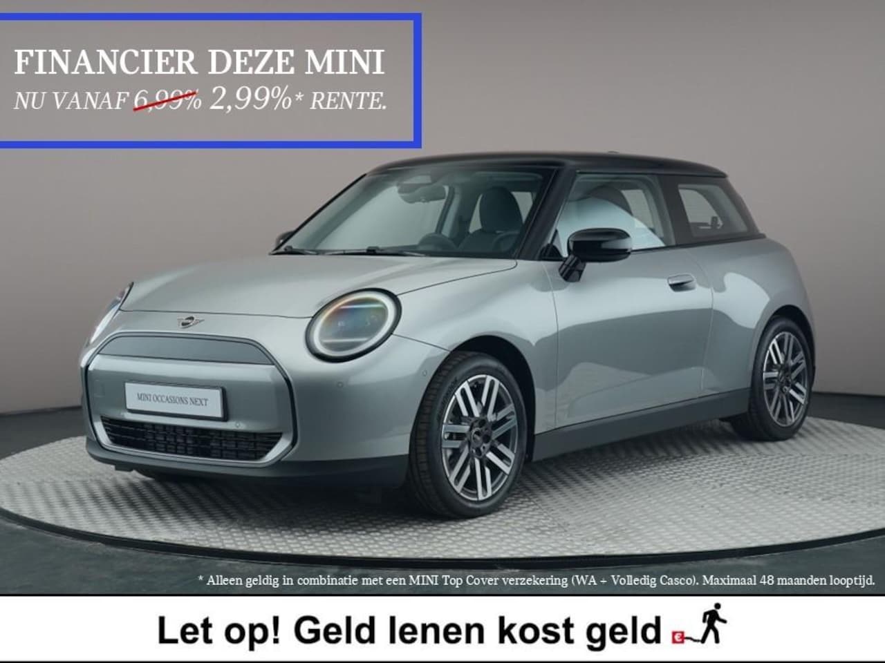 MINI Cooper - E Classic S - AutoWereld.nl