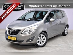 Opel Meriva - 1.4 Turbo Ecotec 120pk Cosmo TREKHAAK
