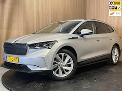 Skoda Enyaq iV - 60 First Edition|ELEK. INTERIEUR|STOEL- , STUURVERW.|ACC|CARPLAY|CAMERA|NAVI|INCL. BTW|1e