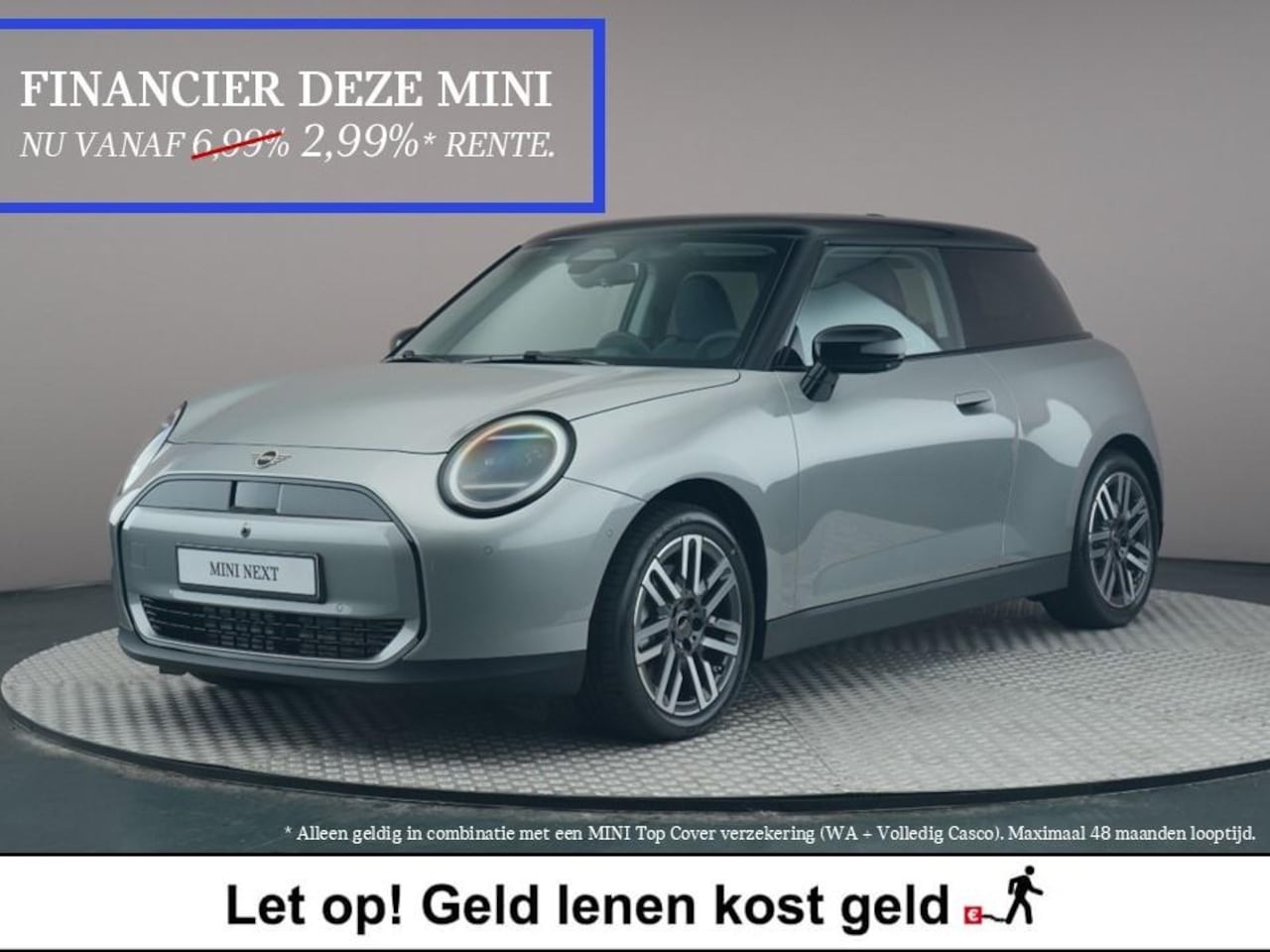 MINI Cooper - E Classic L - AutoWereld.nl