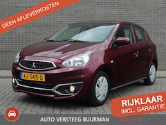 Mitsubishi Space Star - 1.0 Cool+ Airco, Elektr. ramen voor, Start/Stop systeem