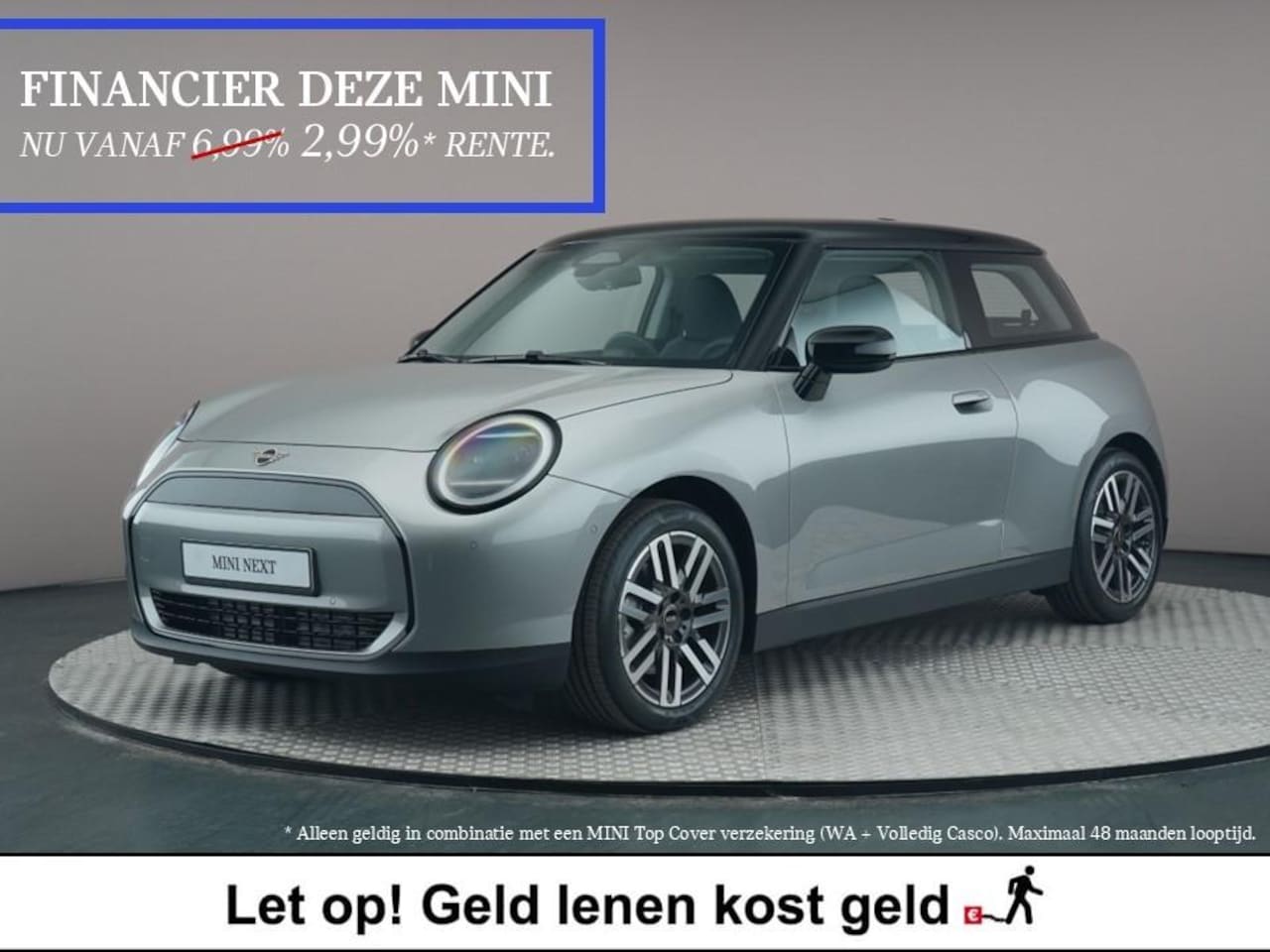 MINI Cooper - E Classic S - AutoWereld.nl