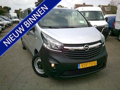 Opel Vivaro - 1.6 CDTI L1H1 Edition EcoFlex VOORZIEN VAN AIRCO+CRUISE+CAMERAEURO6