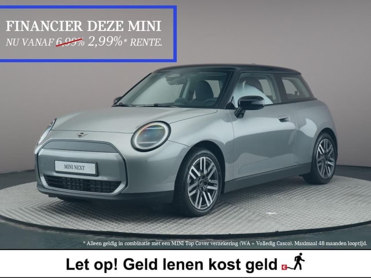 MINI Cooper - E Classic S - AutoWereld.nl