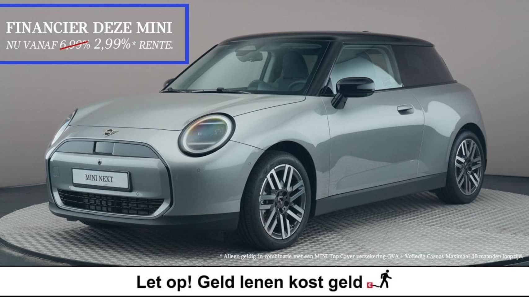 MINI Cooper - E Classic L - AutoWereld.nl