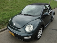 Volkswagen New Beetle Cabriolet - 2.0 Highline leder Nw Apk